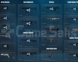 YAĞMACI KARAMBİT//KURONAMİ VANDALLI//SMURFLUK ACC!