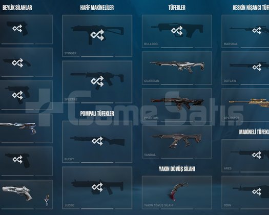 YAĞMACI KARAMBİT//KURONAMİ VANDALLI//SMURFLUK ACC!