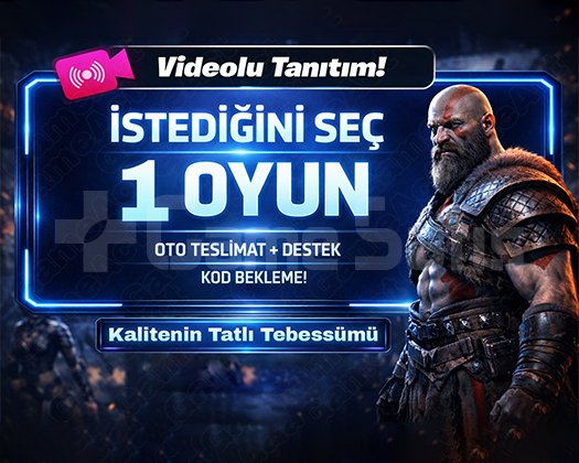 OTO GUARD İstediğiniz 1 Oyun + Garanti