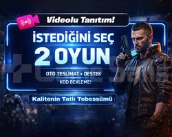 OTO GUARD İstediğiniz 2 Oyun + Garanti