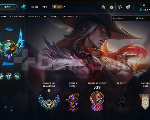 chall adc main yüksek elo booster