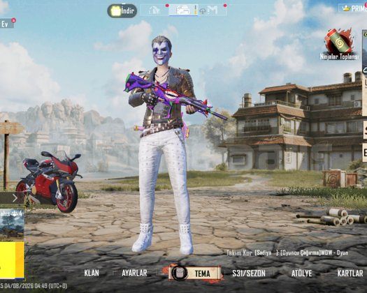 pubg uygun hesap