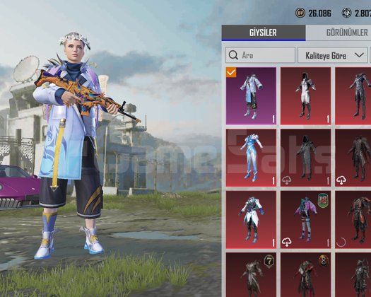 PRO LEAUGE SETLI TAM BIR E SPORCU HESABI / 2 SPOR