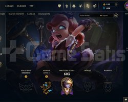 TR | 171 SKİN | UNRANKED