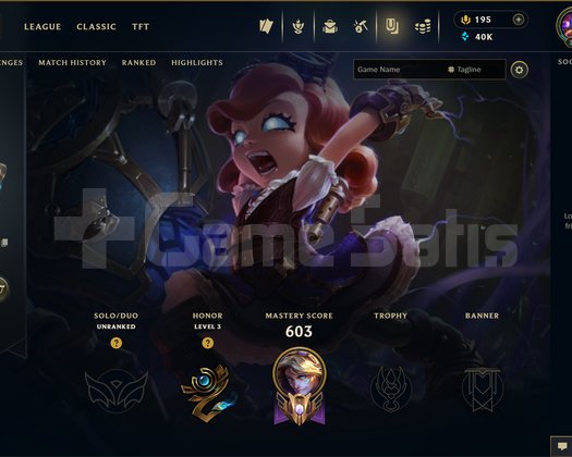 TR | 171 SKİN | UNRANKED