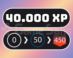 /// STEAM LEVEL BOOST /// 40.000 XP + HIZLI TESLİM