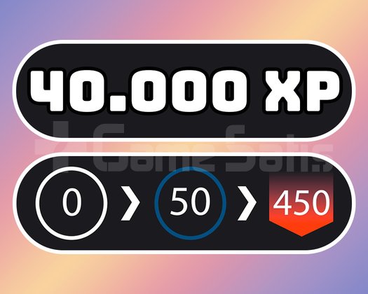/// STEAM LEVEL BOOST /// 40.000 XP + HIZLI TESLİM
