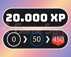 /// STEAM LEVEL BOOST /// 20.000 XP + HIZLI TESLİM
