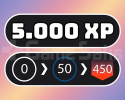 /// STEAM LEVEL BOOST /// 5.000 XP + HIZLI TESLİM