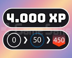 /// STEAM LEVEL BOOST /// 4.000 XP + HIZLI TESLİM