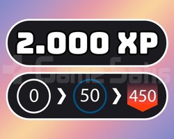 /// STEAM LEVEL BOOST /// 2.000 XP + HIZLI TESLİM