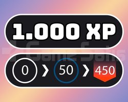/// STEAM LEVEL BOOST /// 1.000 XP + HIZLI TESLİM