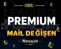 VIP | PREMIUM | MAİL DEĞİŞEN | +8.000 SATIŞ