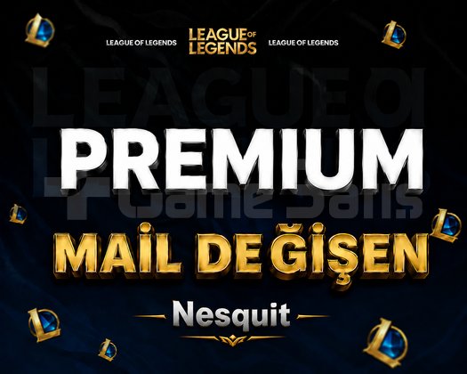 VIP | PREMIUM | MAİL DEĞİŞEN | +8.000 SATIŞ