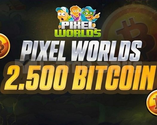 OTO TESLİM PIXEL WORLDS 2.5K BYTE COINS