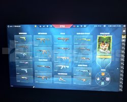 EVORI RÜYAKANATLARI VANDAL | BATTLE PASS | GOLD