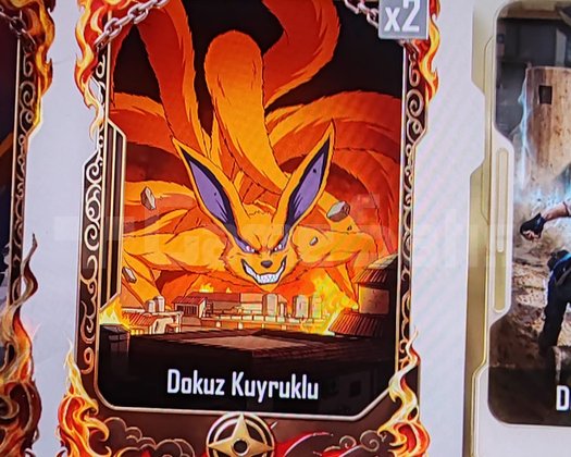 dokuz kuyruk pugb kart
