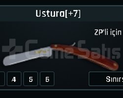 USTURA +7