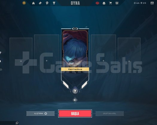 !!! PEAK İMMO/10 VANDAL /6 BIÇAK !!!