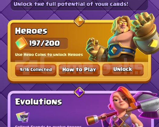 EFSANE CLASH ROYALE HESABI | KAÇIRMA