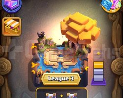 EFSANE CLASH ROYALE HESABI | KAÇIRMA