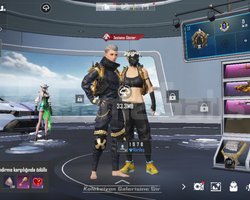 FULL PUBG MOBILE HESABI | NADİR KOSTÜMLER | KUS