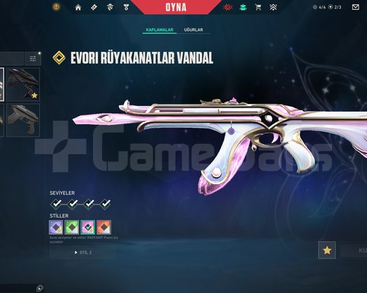 UYGUN FİYATA İLK SAHİBİNDEN DOLU HESAP