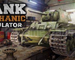 Tank Mechanic Simulator