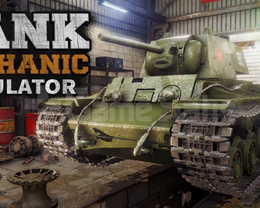 Tank Mechanic Simulator