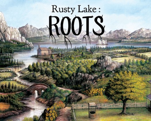 Rusty Lake Roots