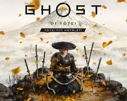 GHOST OF YOTEI DELUXE PS5 + GARANTİ