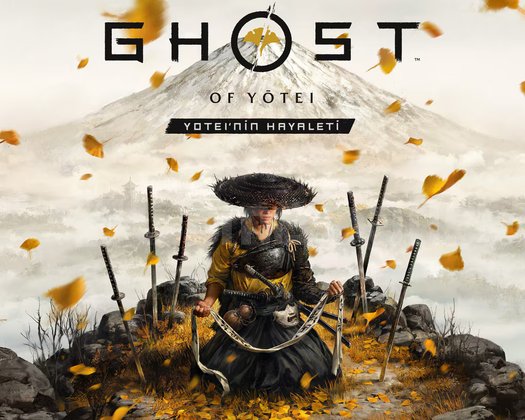 GHOST OF YOTEI DELUXE PS5 + GARANTİ