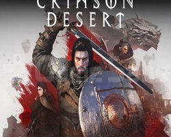 CRIMSON DESERT PS5 + GARANTI