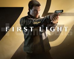007 FIRST LIGHT DIGITAL DELUXE PS5 + GARANTI