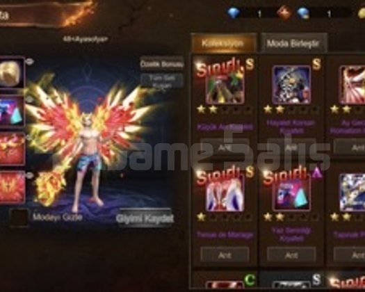 Vip 8 40 Lv 73k Sunucu 251