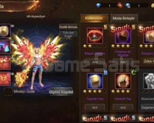 Vip 8 40 Lv 73k Sunucu 251