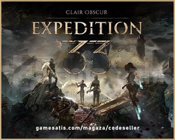 CLAIR OBSCUR EXPEDITION 33 / PS5