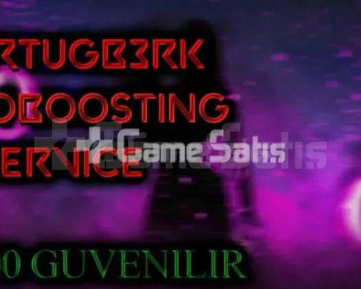 IMMO3TEN GUVENILIR ELO BOOST