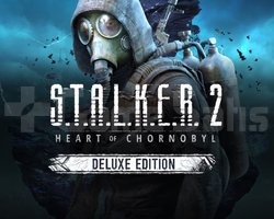 STALKER 2 HEART OF CHORNOBYL DELUXE PS5 + GARANTI