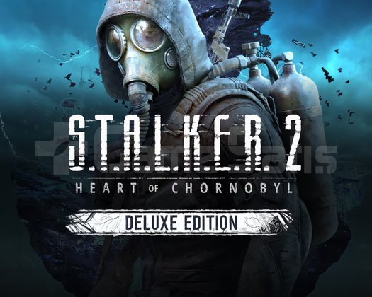 STALKER 2 HEART OF CHORNOBYL DELUXE PS5 + GARANTI