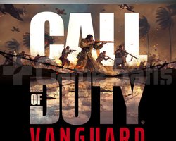 CALL OF DUTY VANGUARD PS4/PS5 + GARANTI