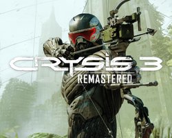 CRYSIS REMASTERED 3 PS4/PS5 + GARANTI