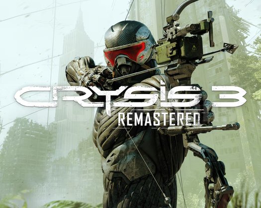 CRYSIS REMASTERED 3 PS4/PS5 + GARANTI