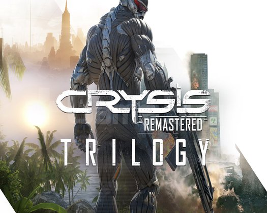 CRYSIS REMASTERED TRILOGY PS4/PS5 + GARANTI