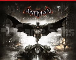 BATMAN ARKHAM KNIGHT PS4/PS5 + GARANTI