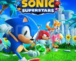 SONIC SUPERSTARS PS4/PS5 + GARANTI
