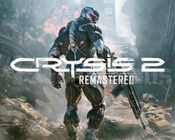 CRYSIS REMASTERED 2 PS4/PS5 + GARANTI