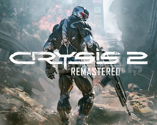 CRYSIS REMASTERED 2 PS4/PS5 + GARANTI