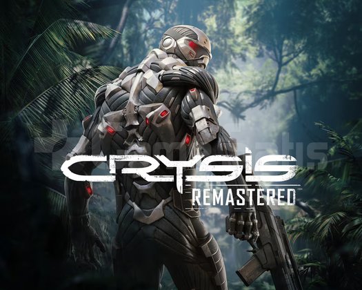 CRYSIS REMASTERED PS4/PS5 + GARANTI