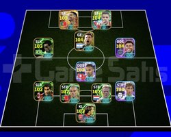 KG 3214 2 BOMBACI+RONALDO+DOUE+PEPE+KOEMAN